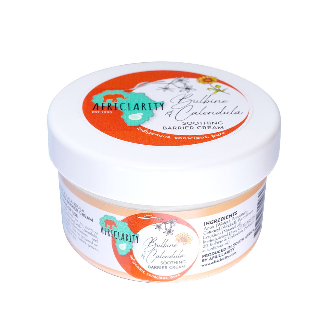 BULBINE & CALENDULA SOOTHING BARRIER CREAM