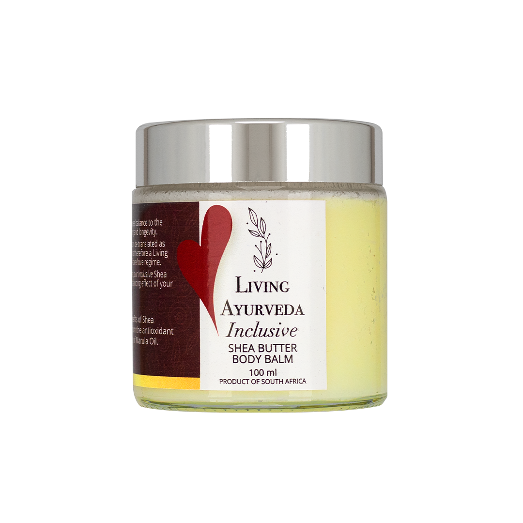 INCLUSIVE SHEA BUTTER BODY BALM