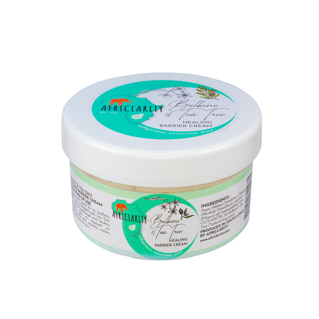 BULBINE & TEA TREE HEALING BARRIER CREAM